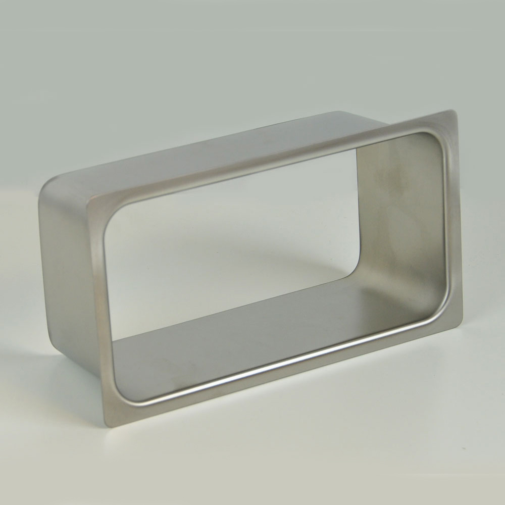 Afvaldoorvoer [205 x 105 mm] Ultraflat