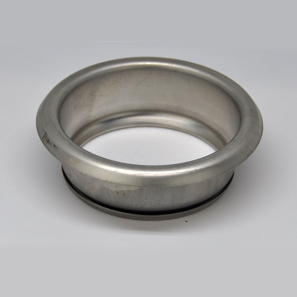 Kabel doorvoer 'drop-in' RVS  Ø72 x 35 mm