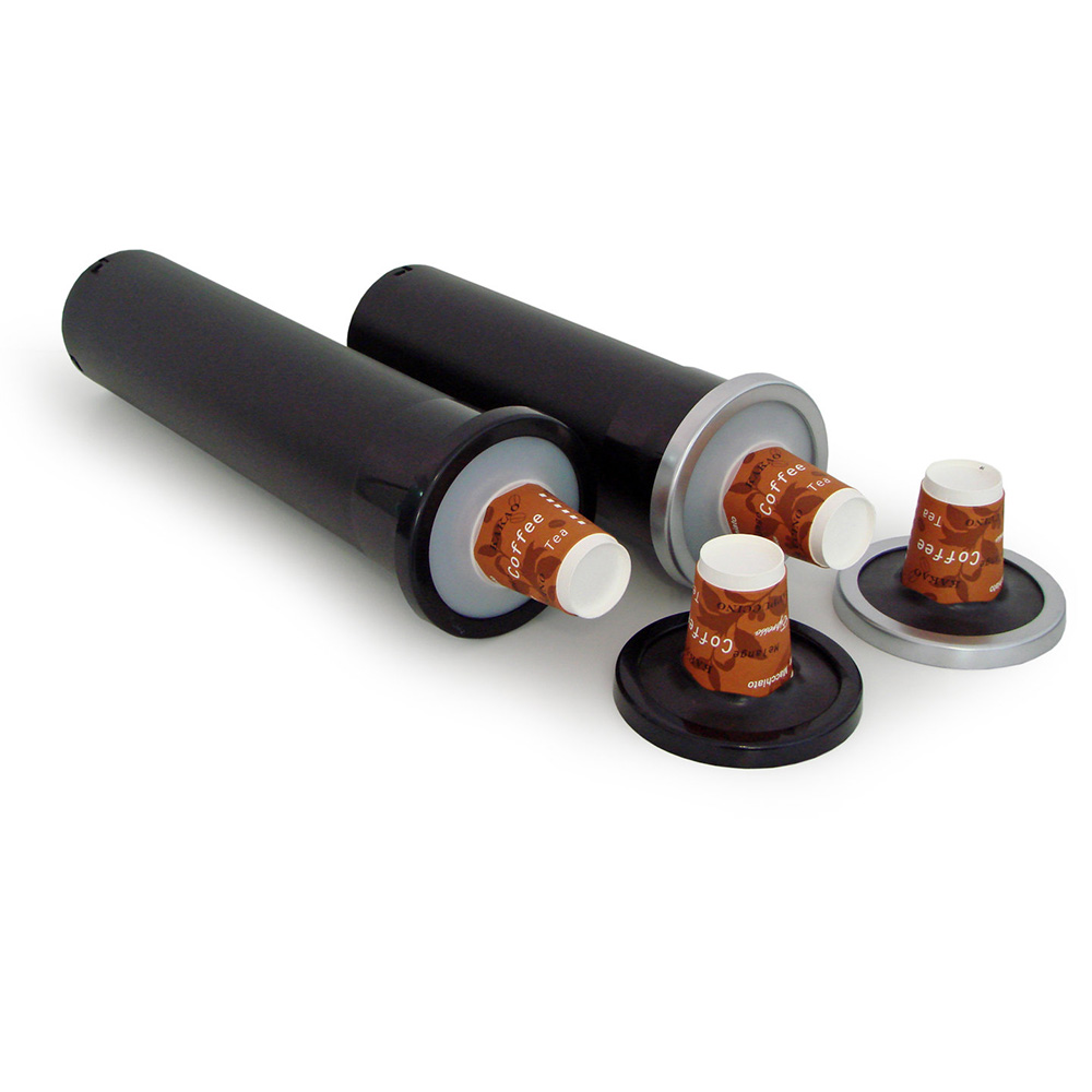 Bekerdispenser L 'EZ-fit' inbouw 