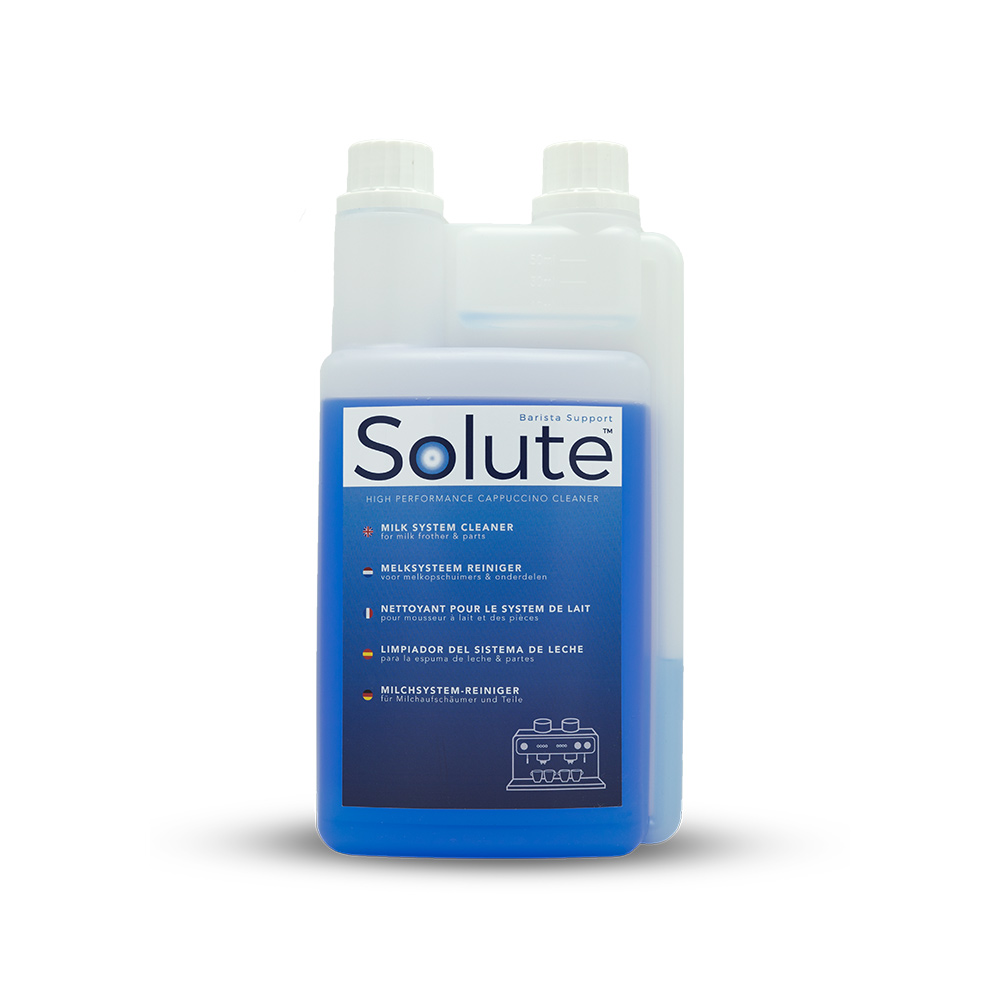 Solute melksysteem reiniger [1000 ml]