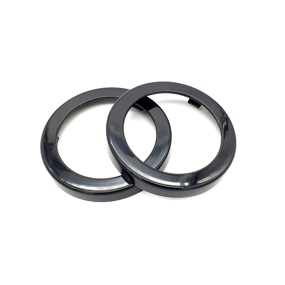 Bekerdispenser 'EZ-fit' sierring zwart