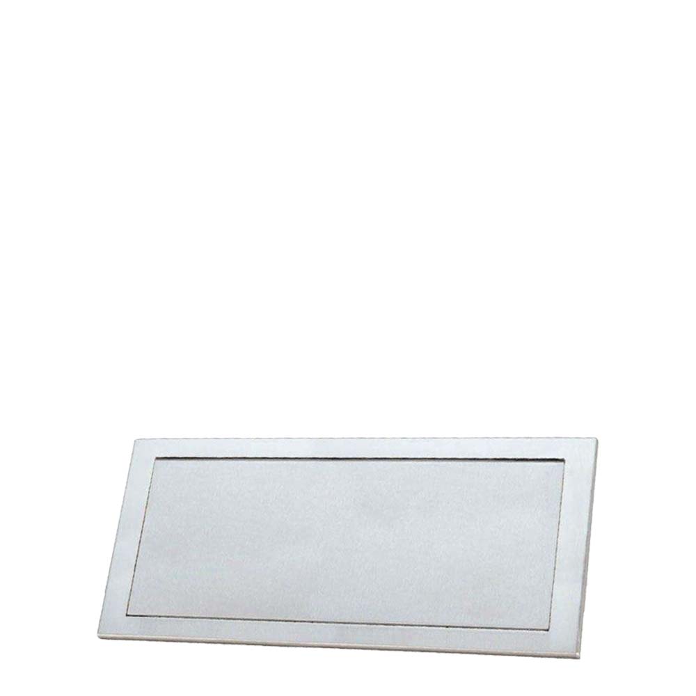 Afvalklep [425 x 168 mm]