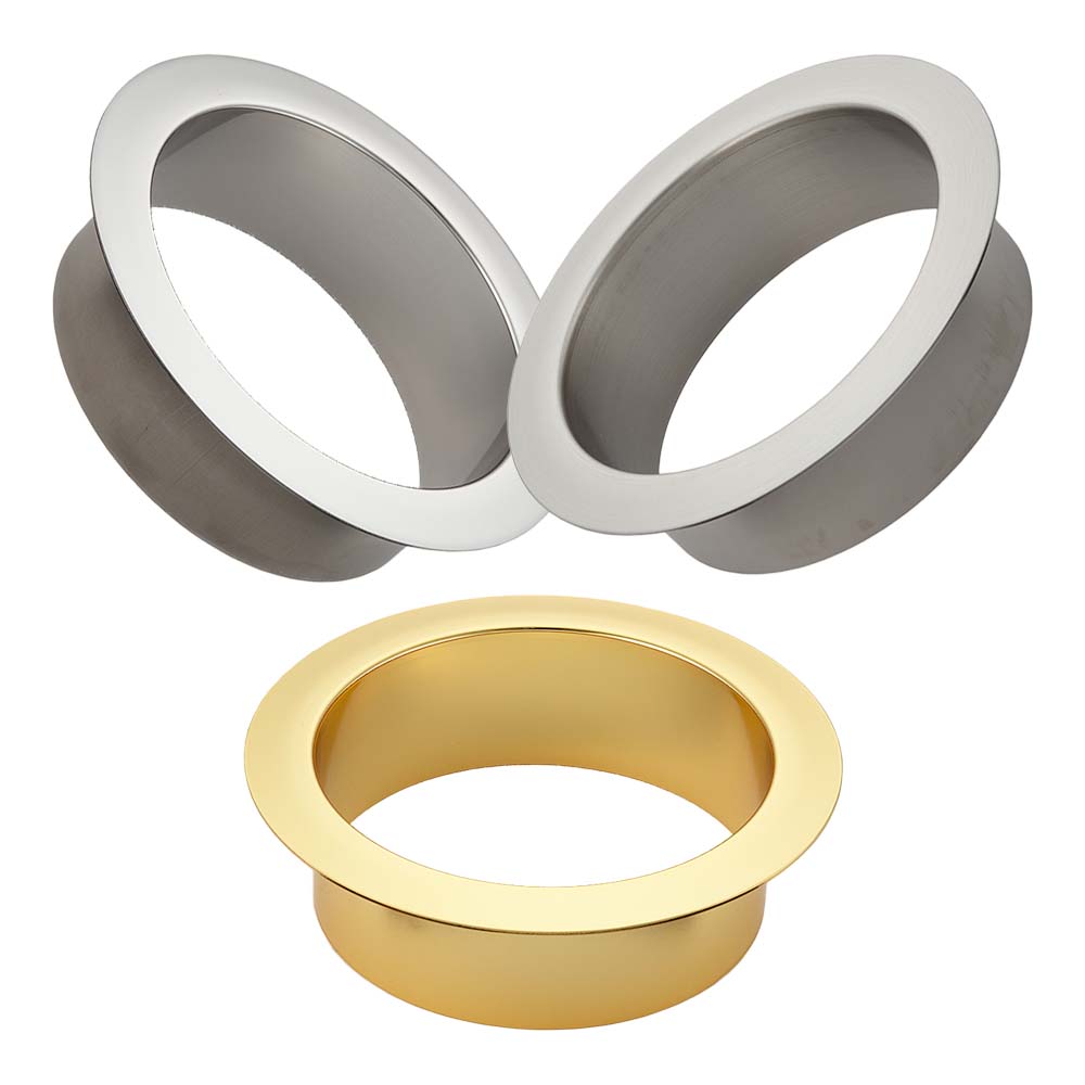 Afvaldoorvoer [Ø106 x 40 mm] AN-DH011