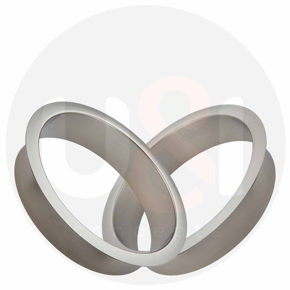 Afvaldoorvoer [Ø146 x 36 mm] AN-DH015