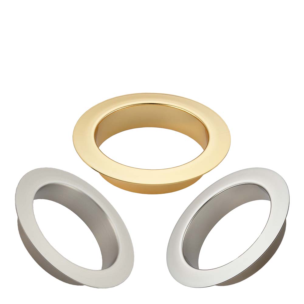 Afvaldoorvoer [Ø82 x 22 mm] AN-LH008