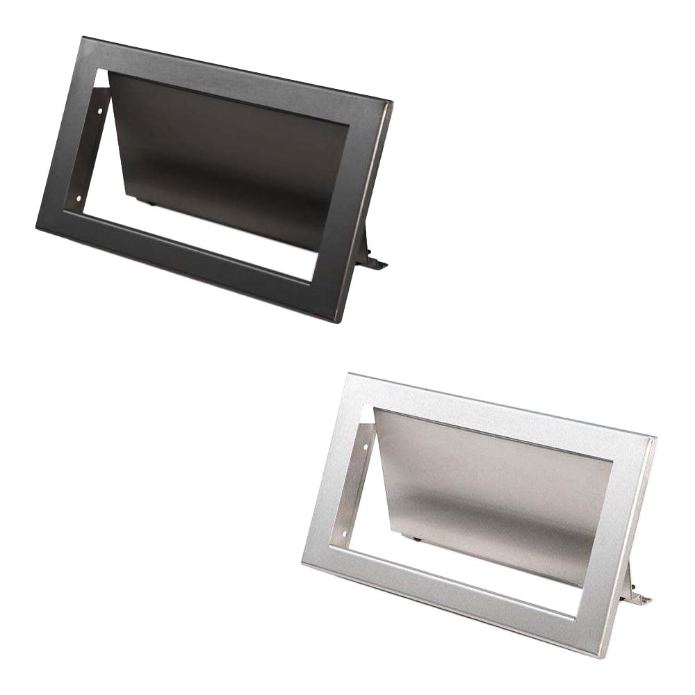 Afvalklep [267 x 122 mm] 2 kleuren