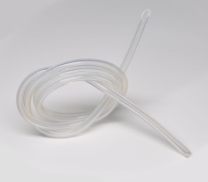 Silicone slang Ø7 x 4 mm (50 m)