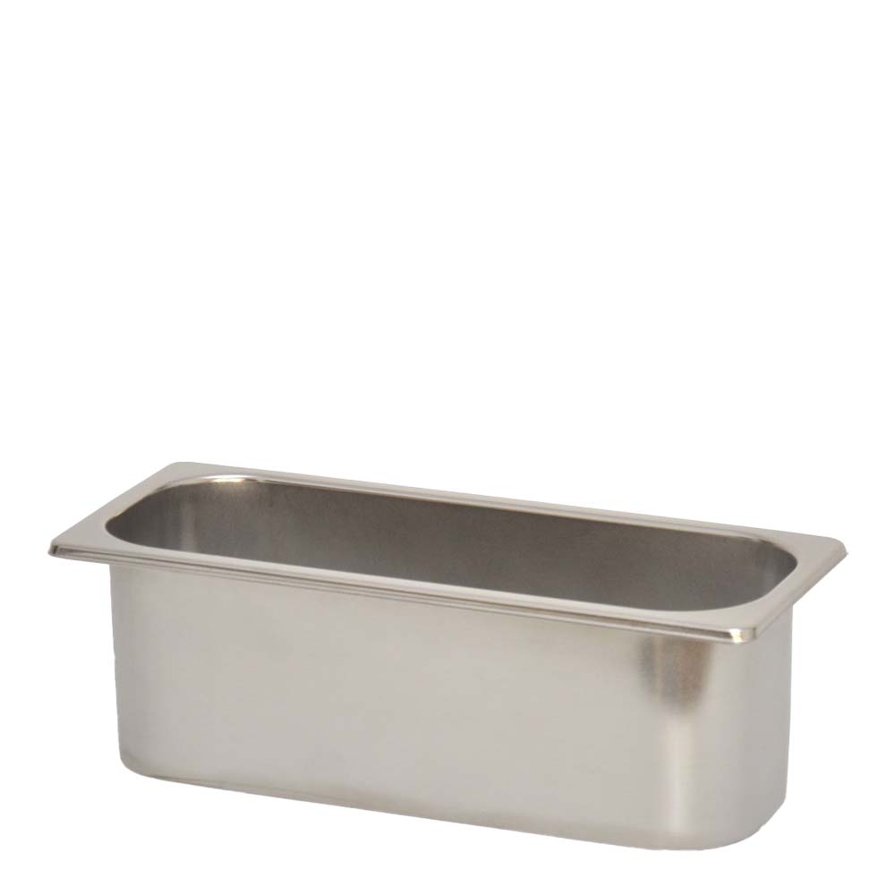 Afvaldoorvoer [253 x 94 mm] rechthoekig