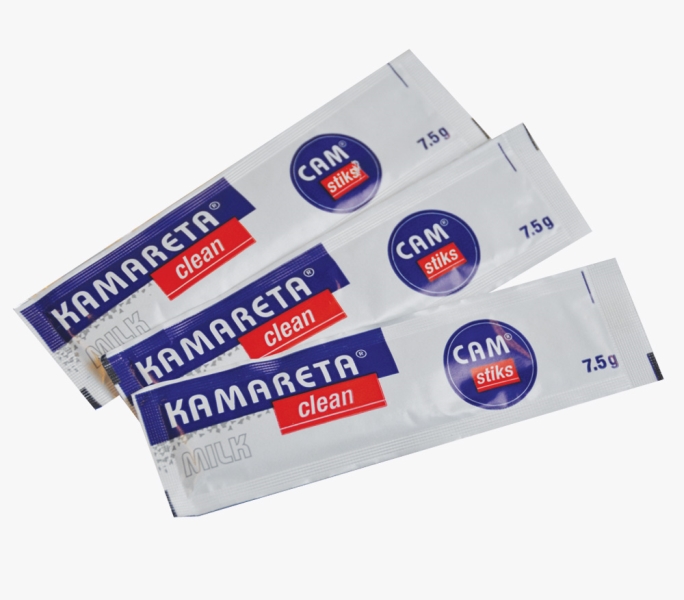 Kamareta melksysteem reiniger sticks [20 st.]