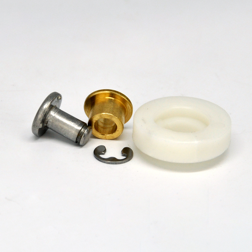 Priolinox wiellager uitkloplade [set]