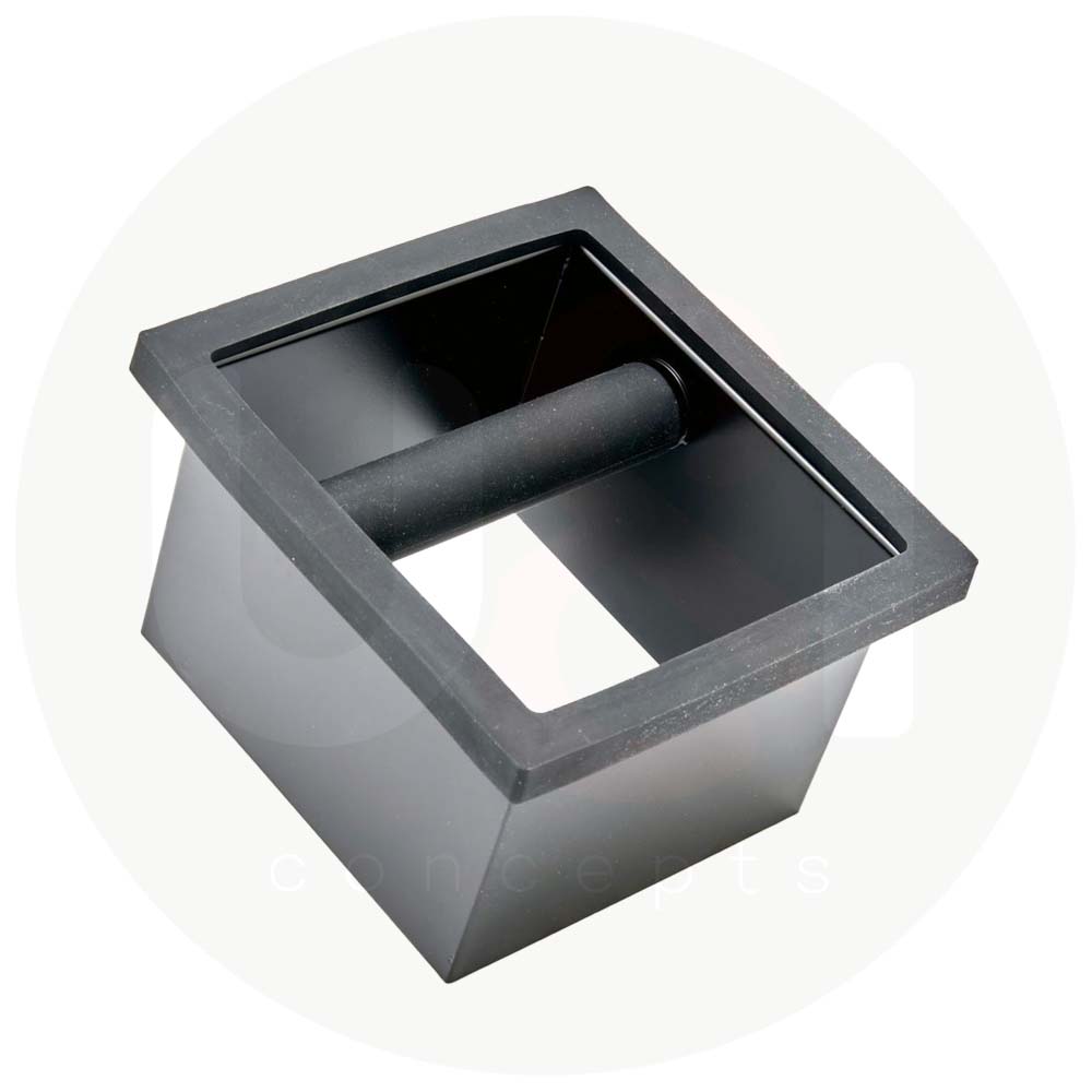 Rhino® Chute 'drop-in' RVS 152 x 139 mm