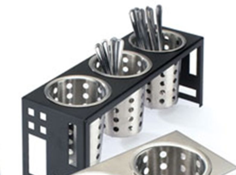 Organizer tabletop zwart t.b.v. 55099*