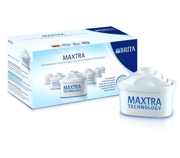 Brita Maxtra Pro All-in-1 waterfilters [6 st]