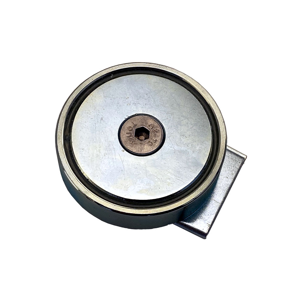 Magneet t.b.v. bekerdispenser (wandmontage)