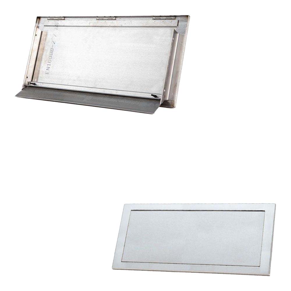 Afvalklep [425 x 168 mm]