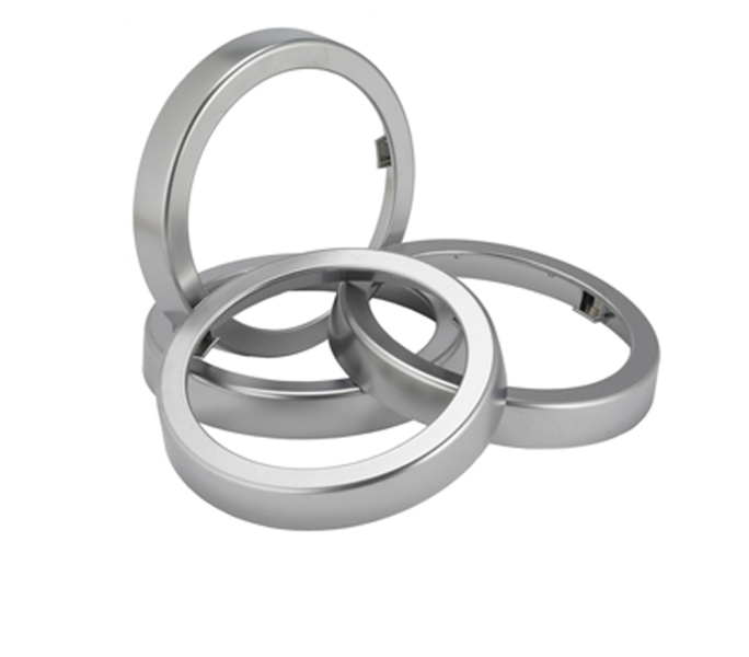 Bekerdispenser 'Sentry' sierring RVS look