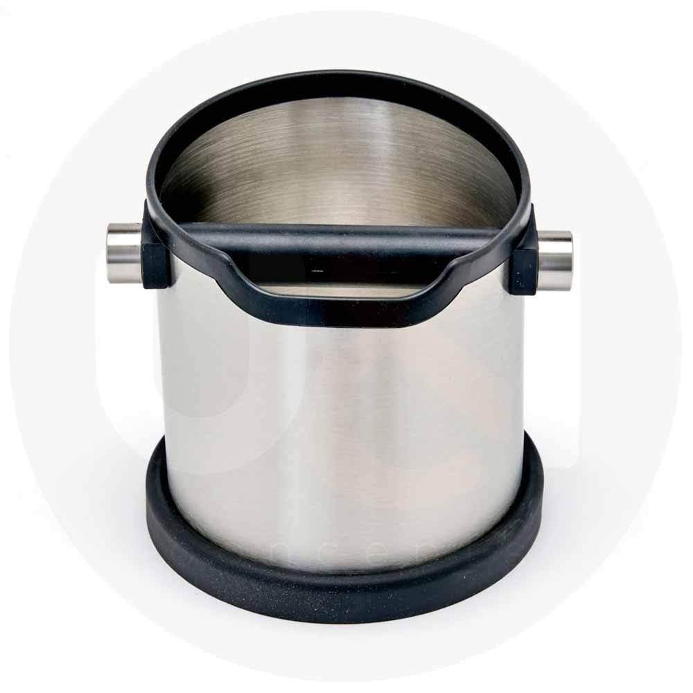 Rhino® Coffee Gear uitklopbak rond [Deluxe]