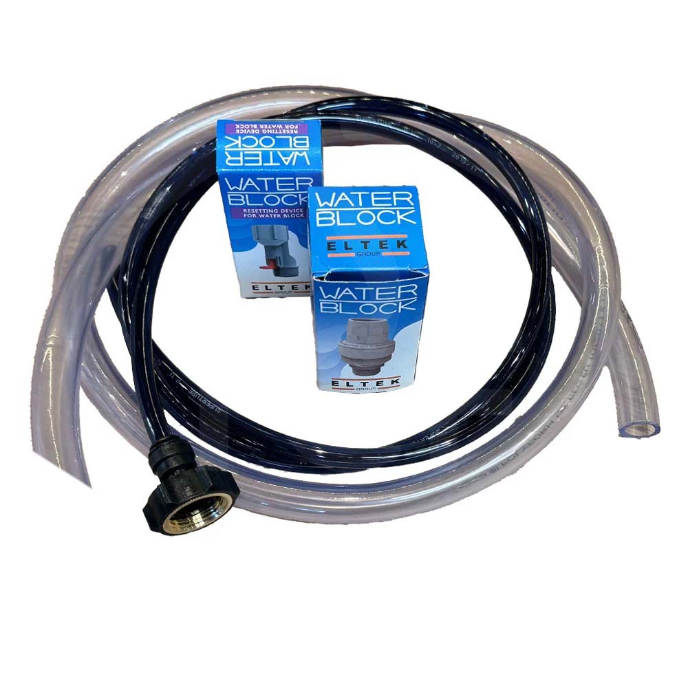 Rhino 300/600 drain &amp; flow kit