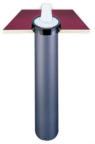 Bekerdispenser L 'EZ-fit' inbouw 