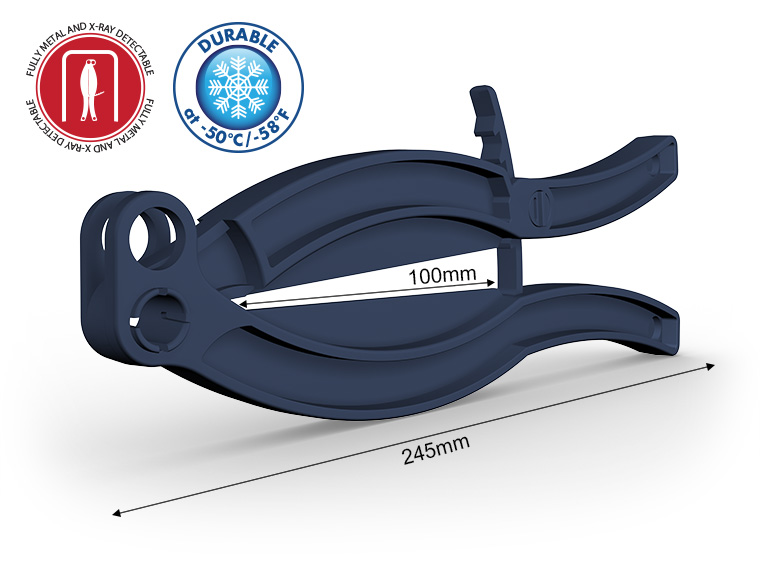 WeLoc Gripper POM 100 FD