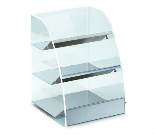 Organizer tabletop 3-vaks (hoog)