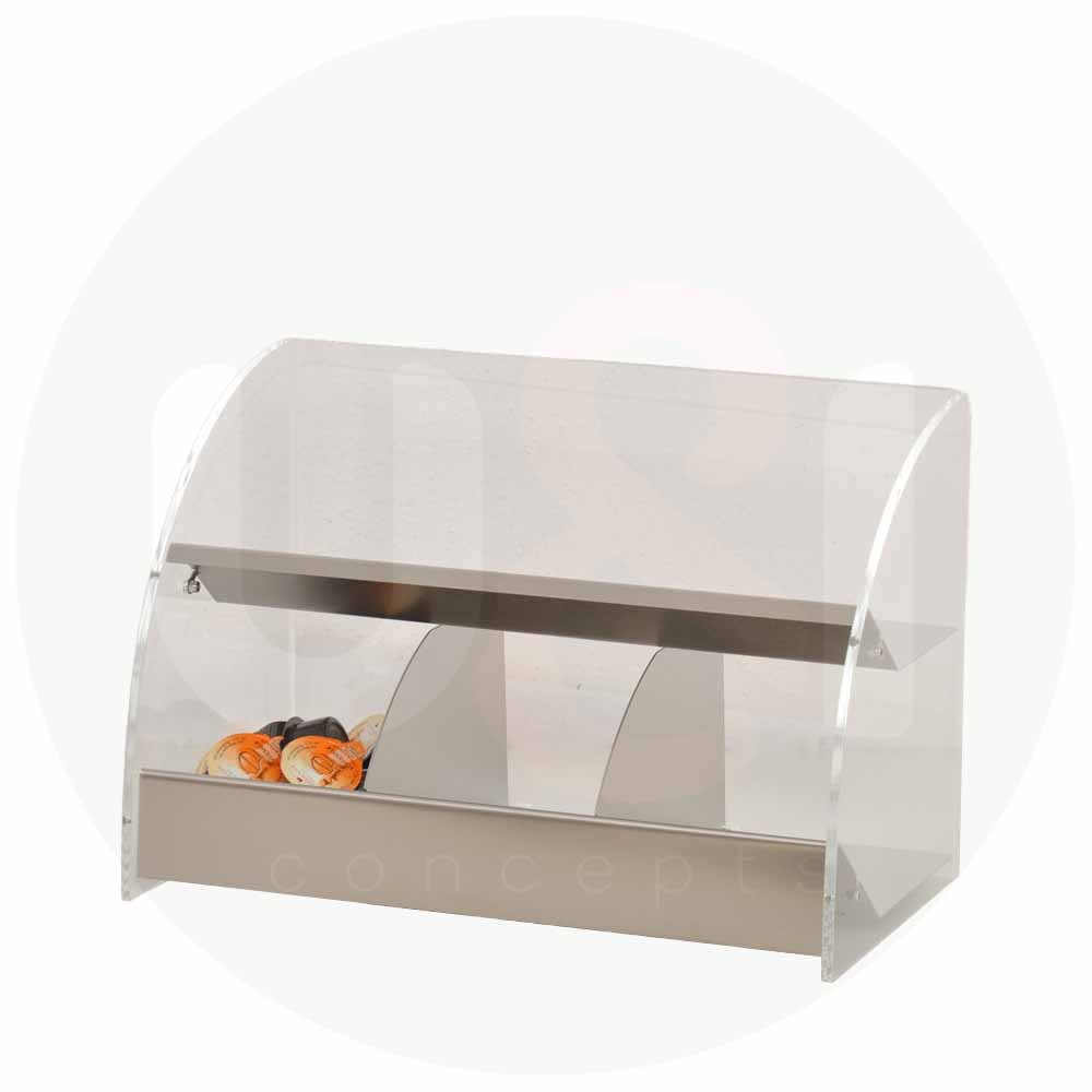 Organizer tabletop 4-vaks