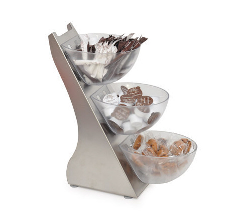 Organizer tabletop 3-vaks