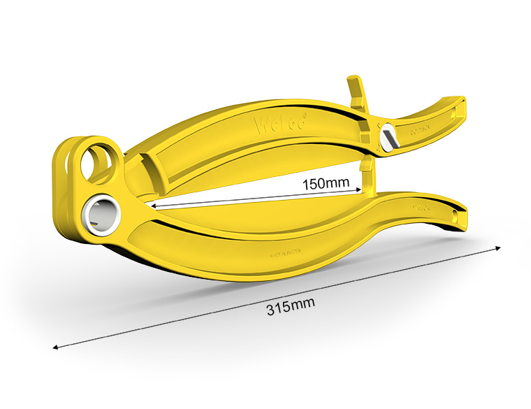WeLoc Gripper PA 150
