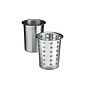 Bestekcilinder RVS